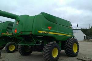  JOHN DEERE 9770 STS