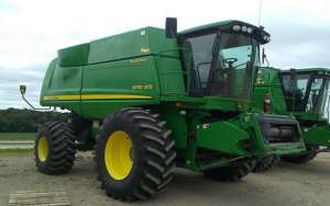  JOHN DEERE 9770 STS