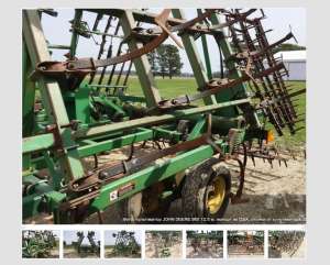  John Deere 980 /    12,7 