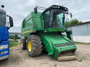  John Deere W 650 2011.. 127 000 $. - 