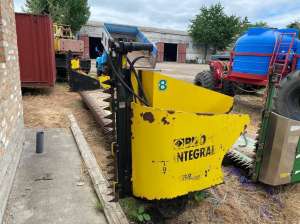  John Deere W 650 2011.. 127 000 $.