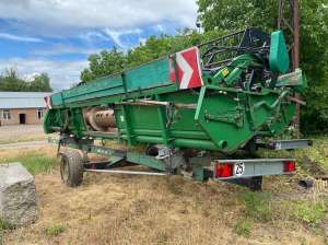  John Deere W 650 2011.. 127 000 $.