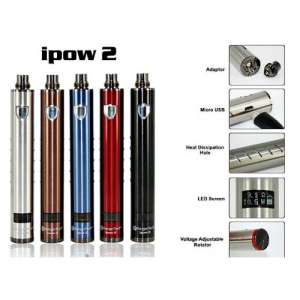  Kanger Ipow 2 1600mah 