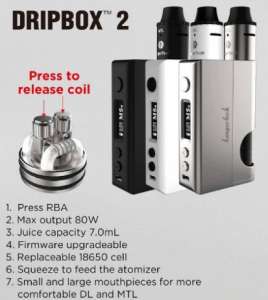  KangerTech Dripbox 2