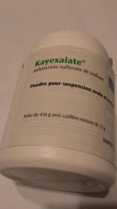  kayexalate 454  - 