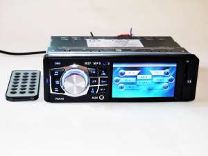  Kenwood 3027 Video  LCD 3'' USB+SD 610 