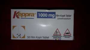  Keppra 1000 mg - 