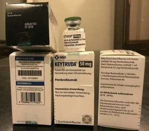  Keytruda  50 Mg  