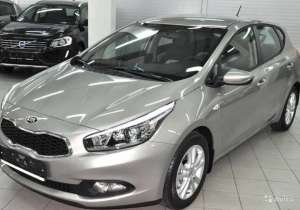  KIA cee'd - 