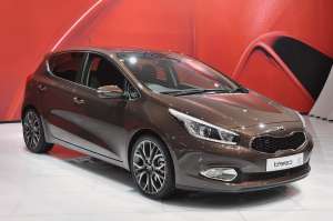  KIA cee'd