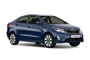  Kia Rio