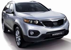  Kia Sorento - 