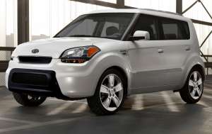  Kia Soul - 