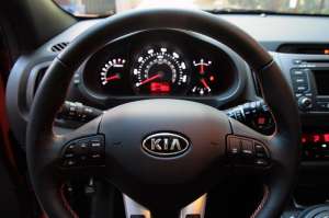  Kia Sportage, 