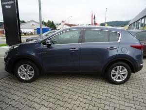  Kia Sportage 1.7D MT Comfort  !