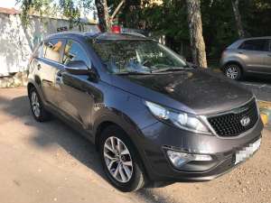  KIA Sportage 2015      - 