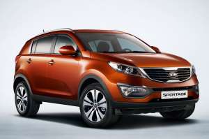  Kia Sportage - 