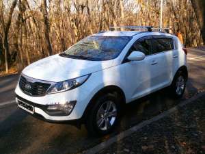  Kia Sportage SL     SL  - 