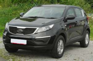  Kia Sportage SL     SL 