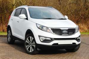  Kia Sportage SL     SL 