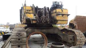  Komatsu SAA6D170E-3E   Komatsu PC1250 - 