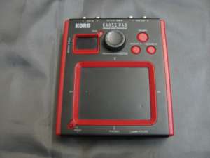  KORG mini KAOSS PAD