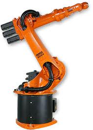  KUKA robot robotics   