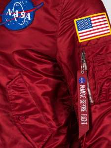  L-2B NASA Flight Jacket Alpha Industries ()