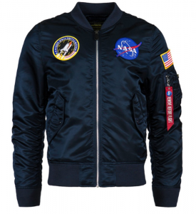  L-2B NASA Flight Jacket Alpha Industries ()