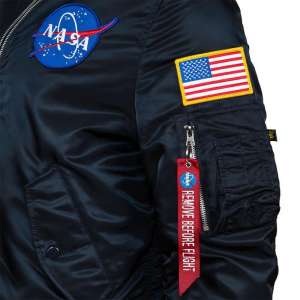  L-2B NASA Flight Jacket Alpha Industries ()