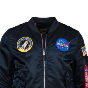  L-2B NASA Flight Jacket Alpha Industries ()