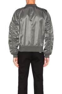  L-2B NASA Flight Jacket Alpha Industries (gun metal)