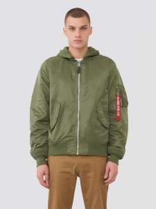  L-2B Natus Flight Jacket Alpha Industries ()