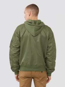  L-2B Natus Flight Jacket Alpha Industries ()