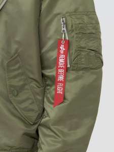  L-2B Natus Flight Jacket Alpha Industries ()