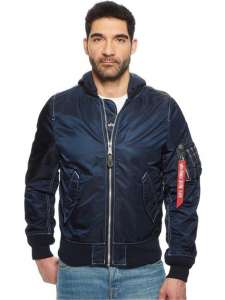  L-2B Natus Flight Jacket Alpha Industries () - 