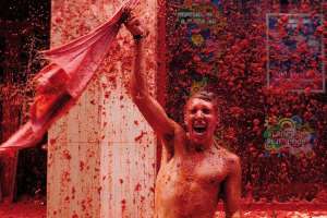  La Tomatina  #!!! - 