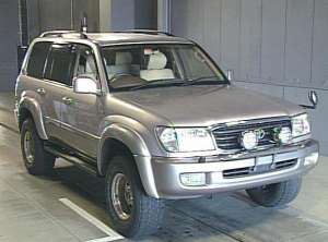  Land Cruiser 100