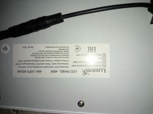  LED Luxray 48  464 LXPS 60048   IP20 