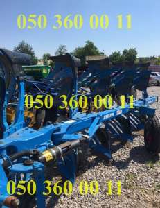  Lemken EurOpal 7, 4+1 