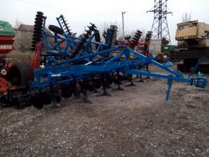  Lemken Smaragd 9/600K-B .. - 