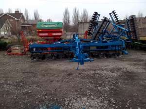  Lemken Smaragd 9/600K-B ..