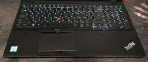  Lenovo ThinkPad P51 15.6 FHD IPS i7-7700HQ 16/512gb ssd Nvidia