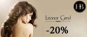  Leonor Greyl   20%!