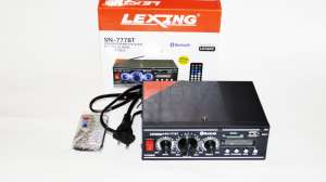  Lexing SN-777BT   300W+300W 2  410 . - 