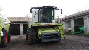  Lexion 570  