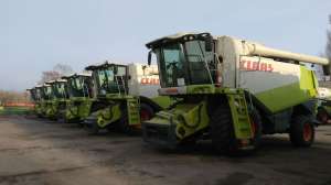  Lexion 570  