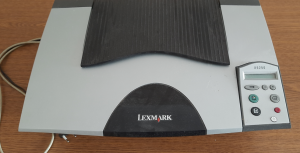  Lexmark X5250 - 