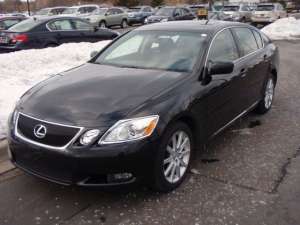  Lexus GS 2006     2GR-FSE    