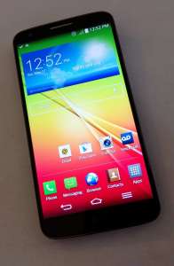 , LG G2 32GB Black LS980 - 